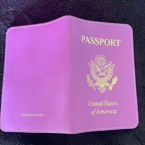 Passport Holder